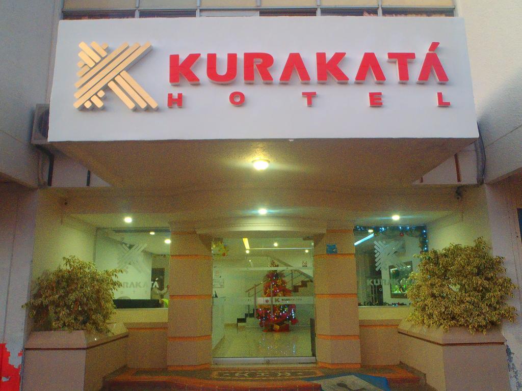 Hotel Kurakata Valledupar Exteriör bild